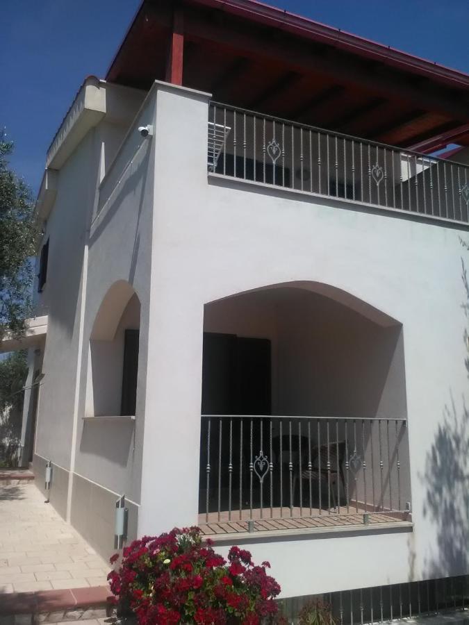 Borgo Cerasa Bed & Breakfast Vieste Exterior foto
