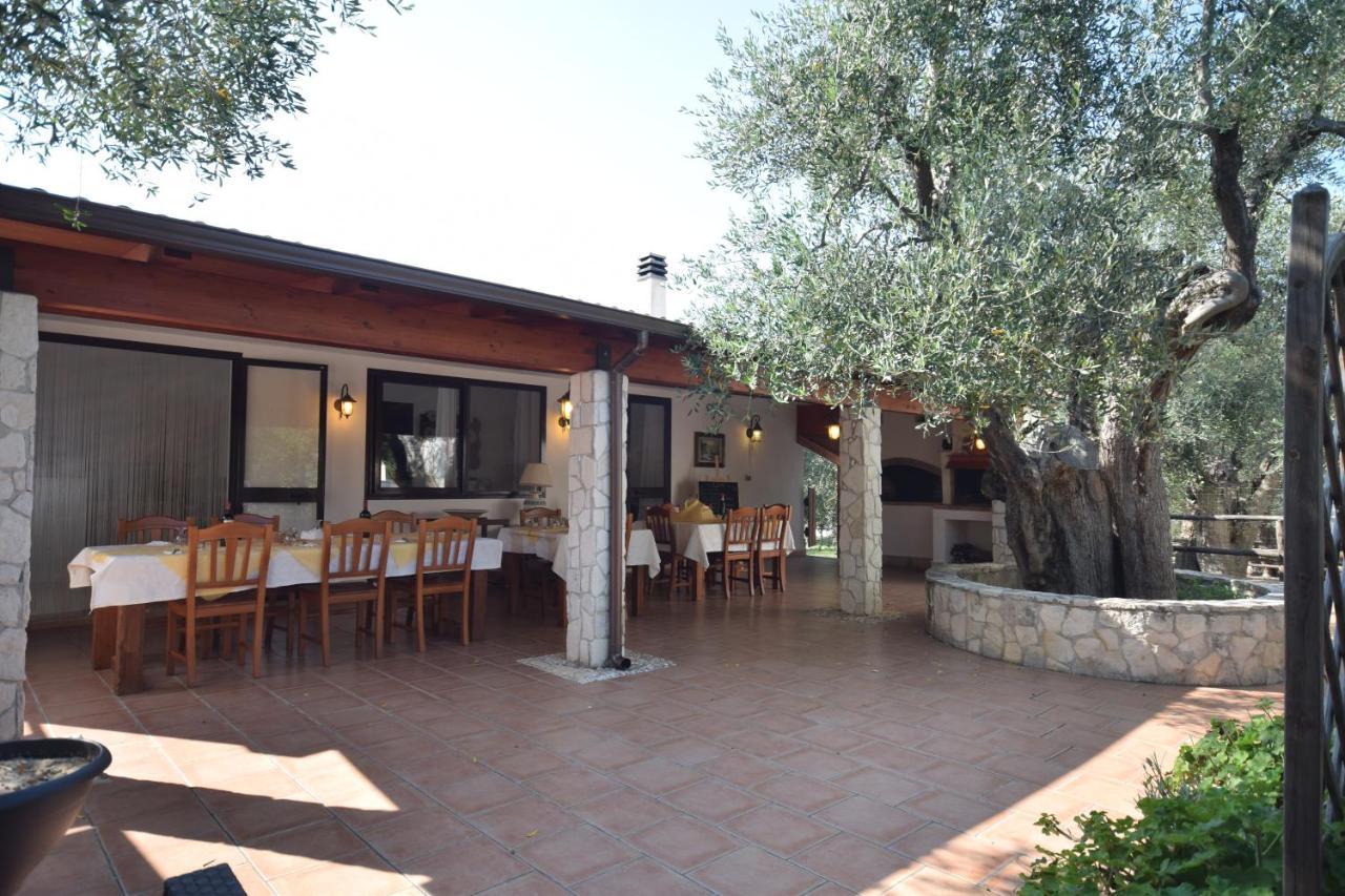 Borgo Cerasa Bed & Breakfast Vieste Exterior foto