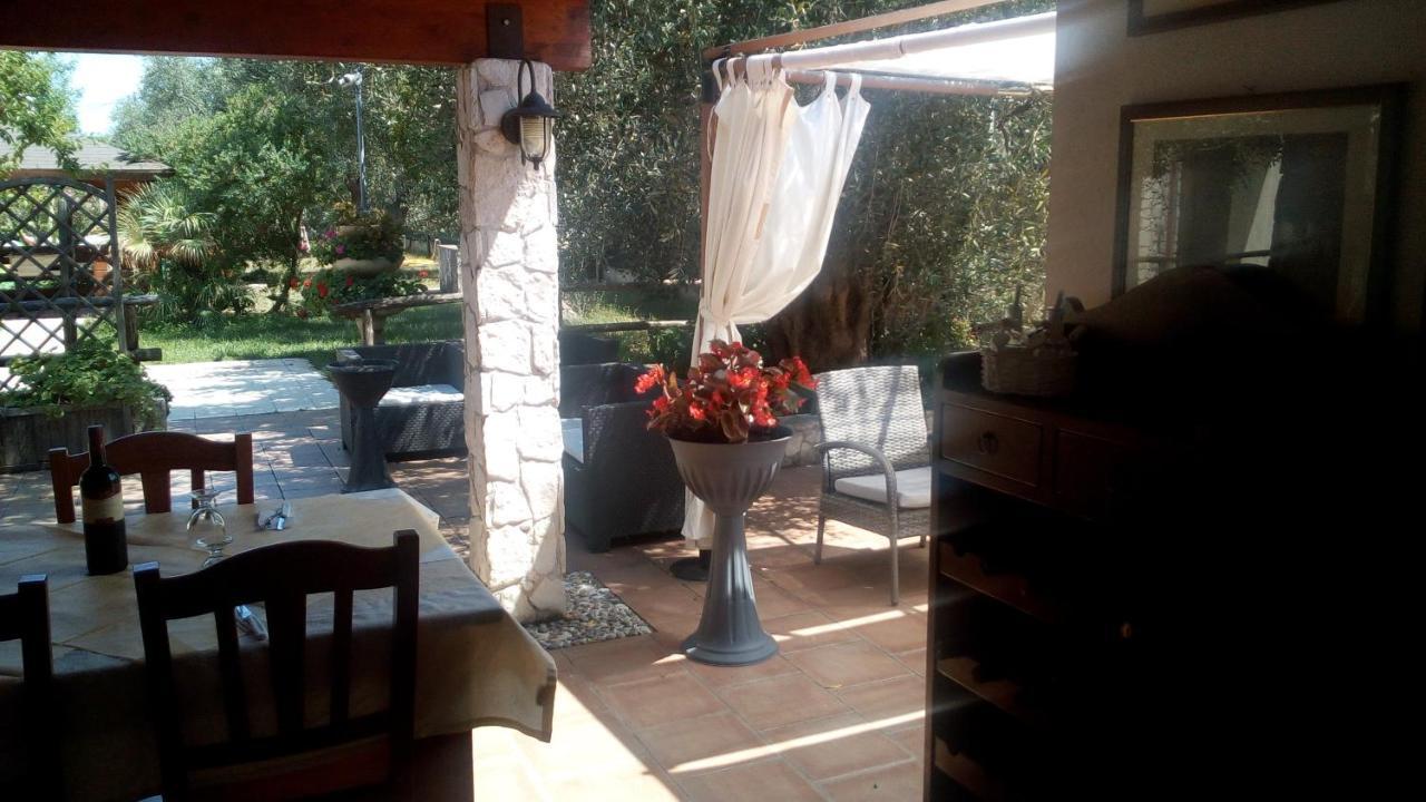 Borgo Cerasa Bed & Breakfast Vieste Exterior foto