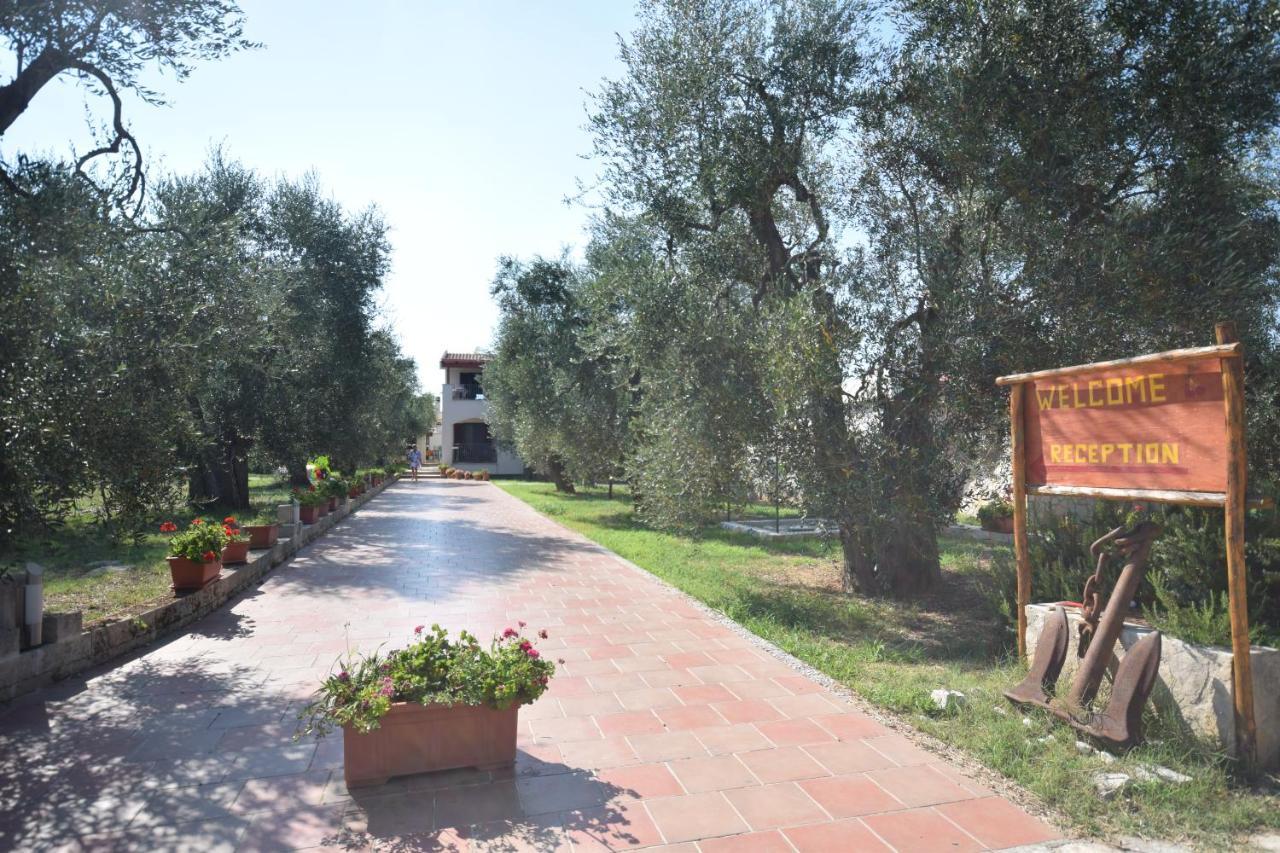 Borgo Cerasa Bed & Breakfast Vieste Exterior foto