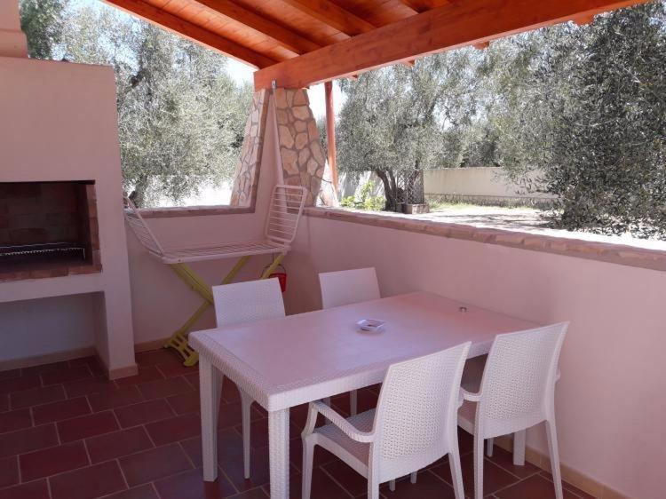 Borgo Cerasa Bed & Breakfast Vieste Exterior foto