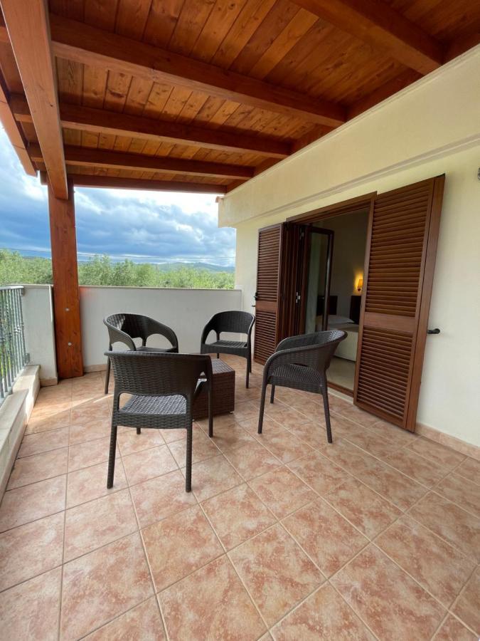 Borgo Cerasa Bed & Breakfast Vieste Exterior foto
