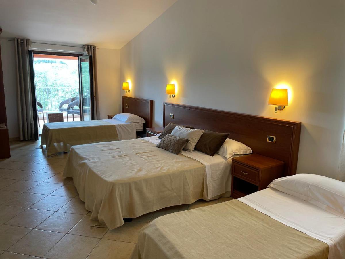 Borgo Cerasa Bed & Breakfast Vieste Exterior foto