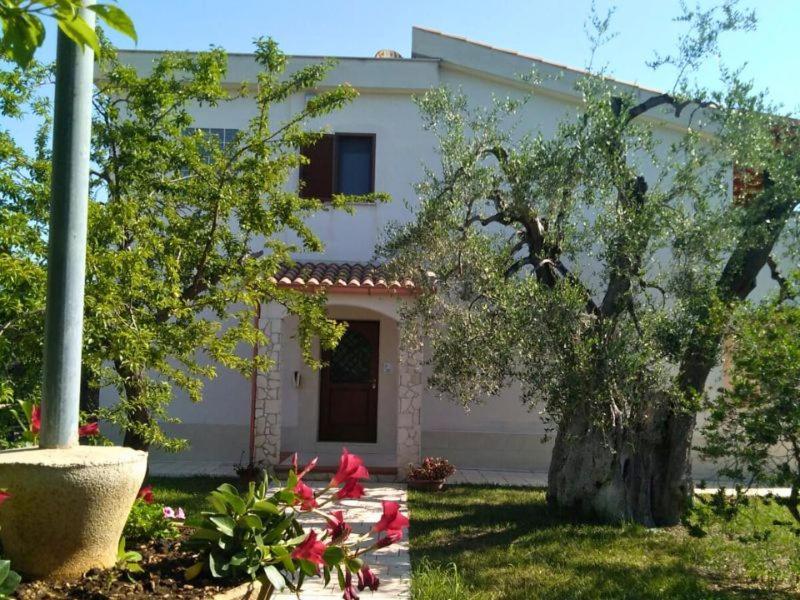 Borgo Cerasa Bed & Breakfast Vieste Exterior foto