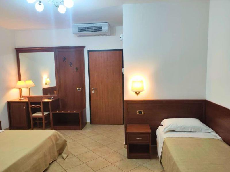 Borgo Cerasa Bed & Breakfast Vieste Exterior foto