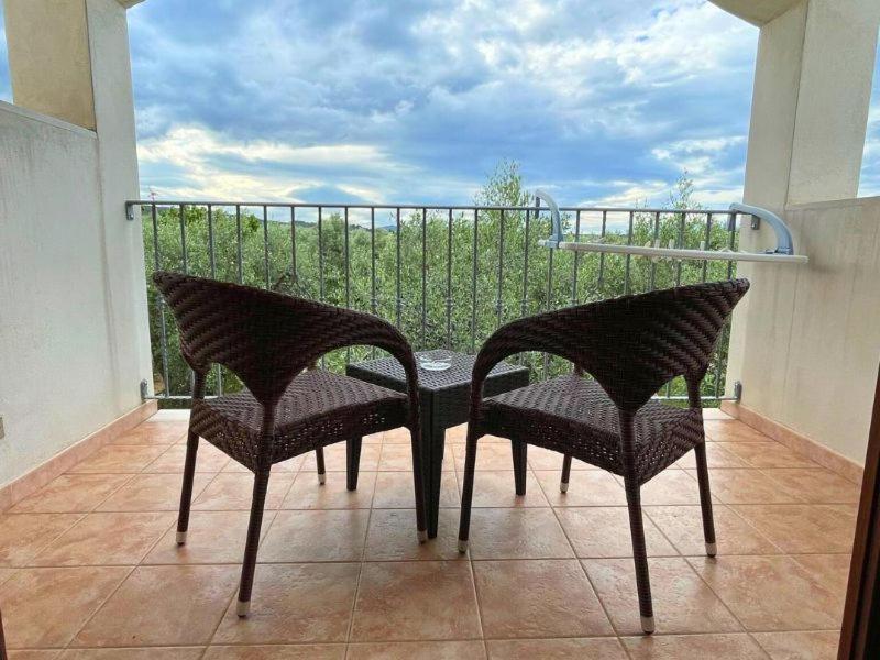 Borgo Cerasa Bed & Breakfast Vieste Exterior foto