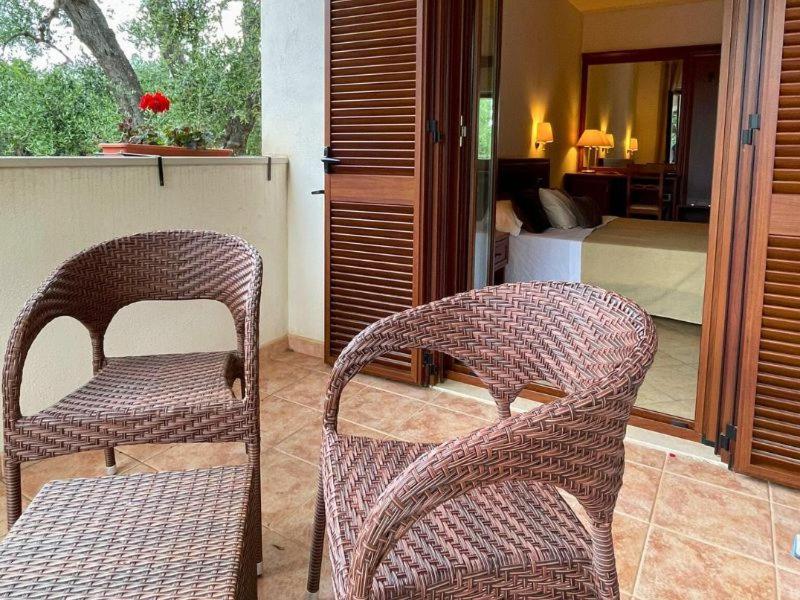 Borgo Cerasa Bed & Breakfast Vieste Exterior foto