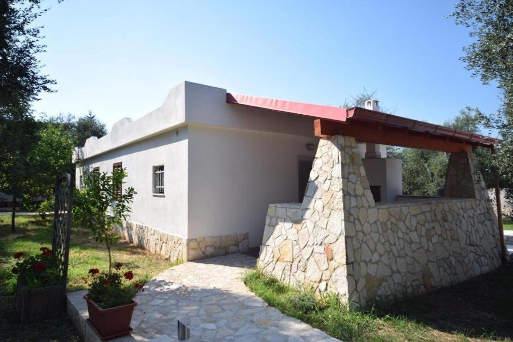 Borgo Cerasa Bed & Breakfast Vieste Exterior foto
